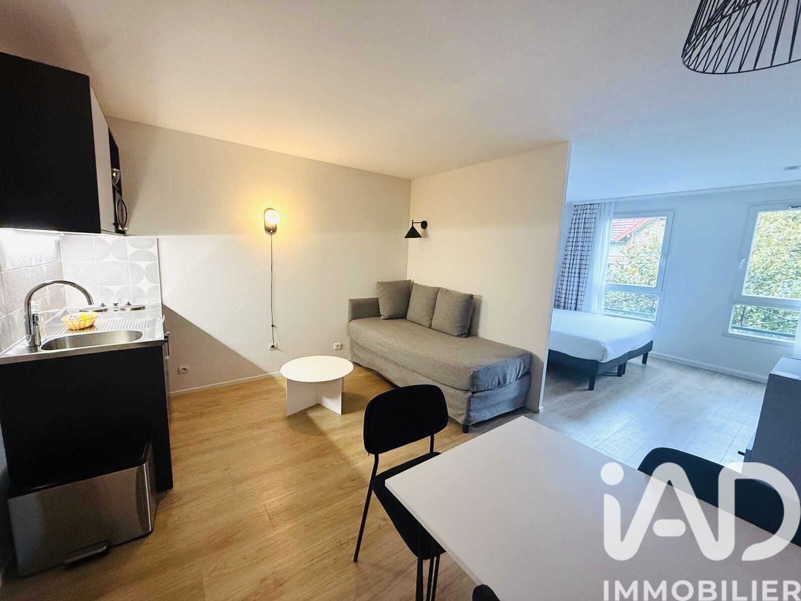 Vanves - 33m² - 2p. - 1ch.
