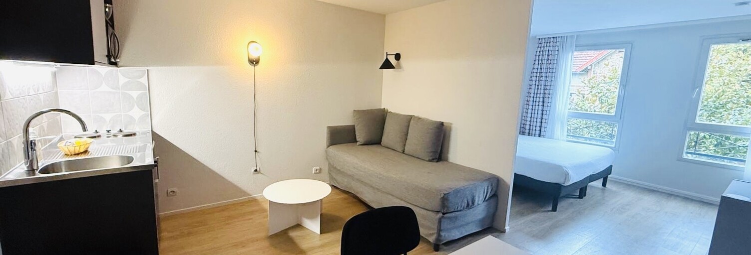 Appartement 1 Pièce 33 m² à vendre à Vanves (92170)