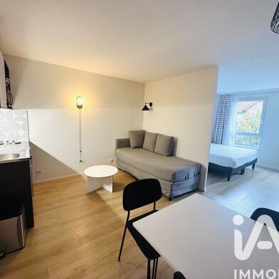 Appartement 1 pièces 216000 €