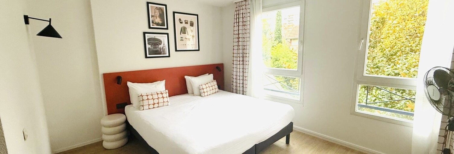 Appartement 1 Pièce 33 m² à vendre à Vanves (92170)