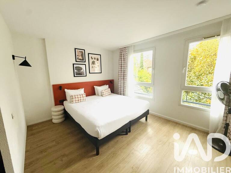 Vente Studio 2 pièces — photo 1