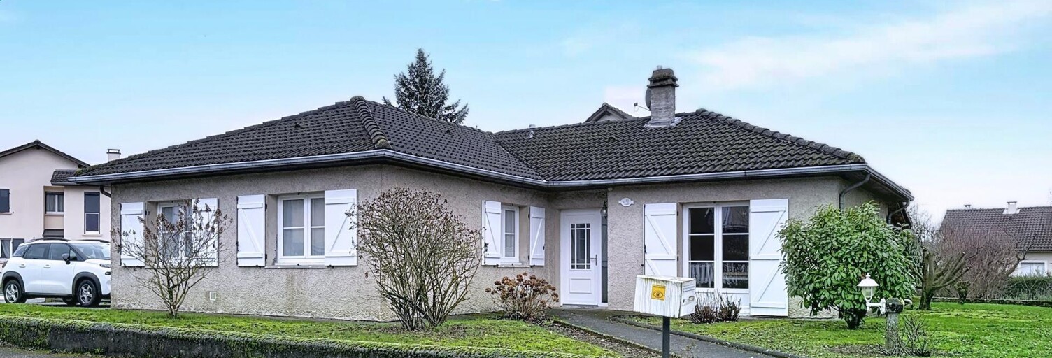 Maison 5 Pièces 90 m² à vendre à Bertrange (57310)