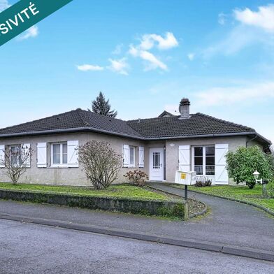 Maison 5 pièces 299000 €