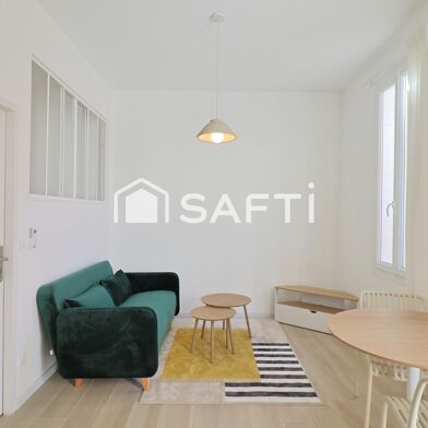 Appartement 2 pièces 790 €