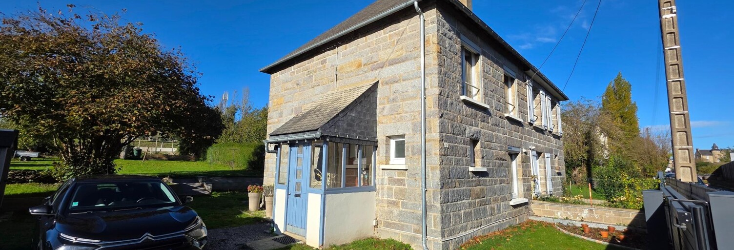 Maison 4 Pièces 69 m² à vendre à Châteauneuf-d'Ille-et-Vilaine (35430)