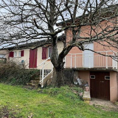 Maison 5 pièces 143000 €