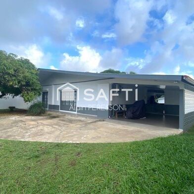 Maison 5 pièces 422000 €