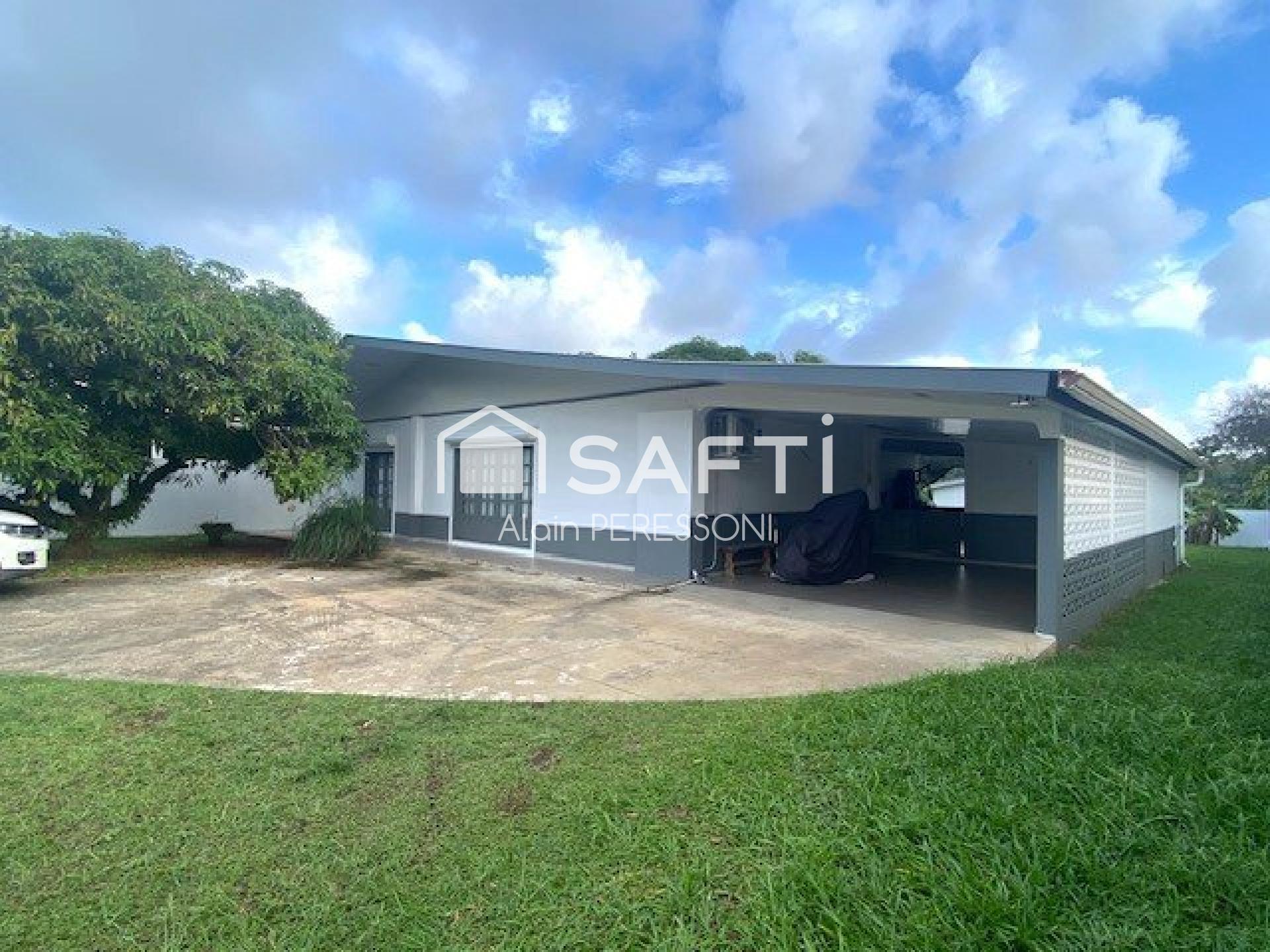 Agence immobilière de SAFTI