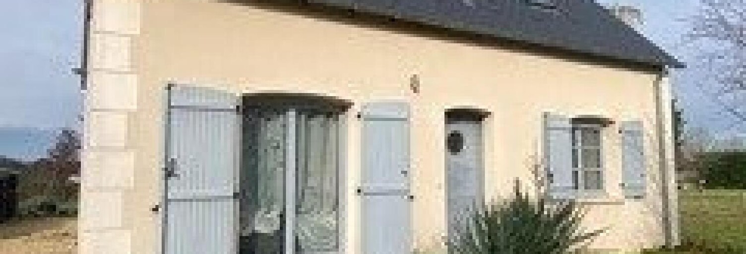 Maison 5 Pièces 91 m² à vendre à Coteaux-sur-Loire (37130)
