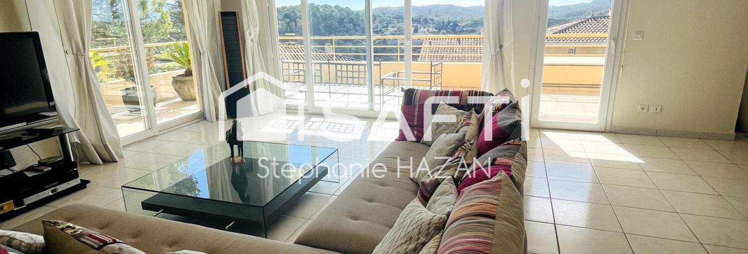 Appartement 3 Pièces 115 m² à vendre à Saint-Raphaël (83700)