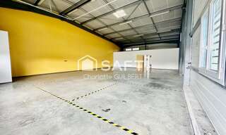 Bureau  252 m² à louer à Marmande (47200)