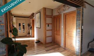 Appartement 4 Pièces 86 m² à vendre à Villers-le-Lac (25130)