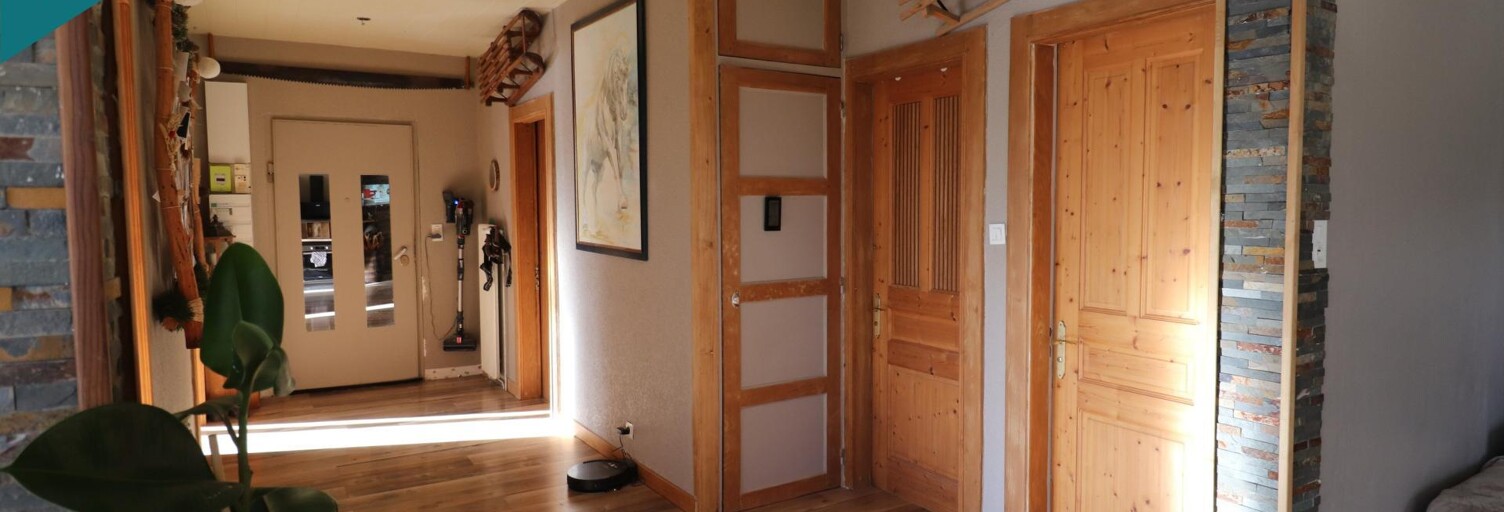 Appartement 4 Pièces 86 m² à vendre à Villers-le-Lac (25130)