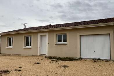 Maison 5 pièces 179500 €