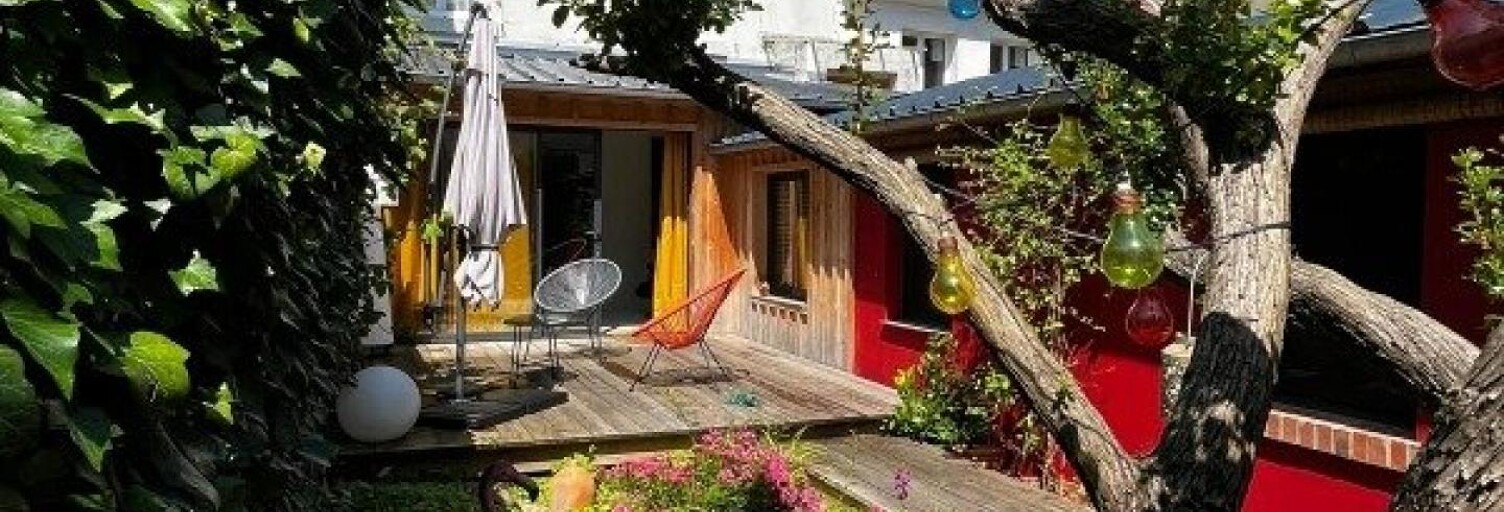 Maison 7 Pièces 115 m² à vendre à Dives-sur-Mer (14160)