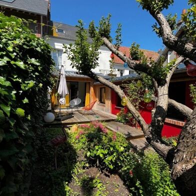 Maison 7 pièces 367500 €