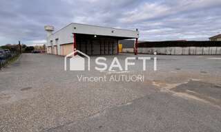 Commerce 2 Pièces 450 m² à vendre à Cugnaux (31270)