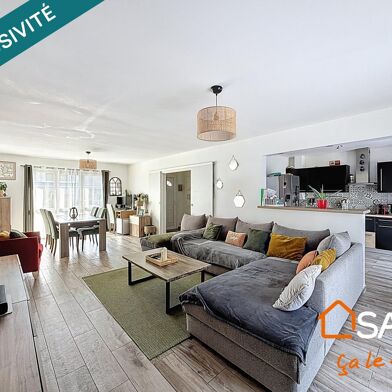 Maison 4 pièces 399000 €