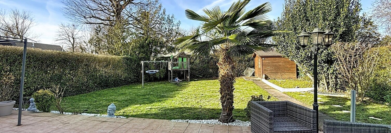 Maison 4 Pièces 86 m² à vendre à Pontault-Combault (77340)