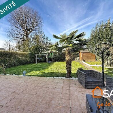 Maison 4 pièces 399000 €