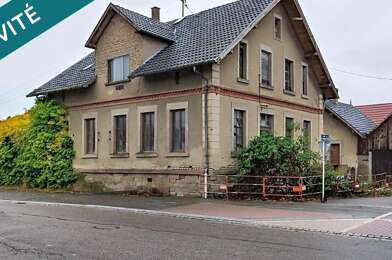 Maison 9 pièces 163000 €