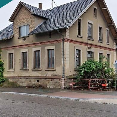 Maison 9 pièces 163000 €