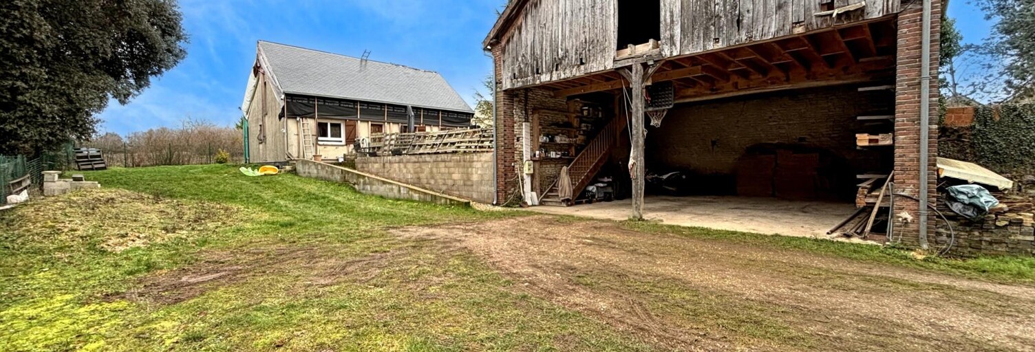 Maison 3 Pièces 74 m² à vendre à Valravillon (89110)