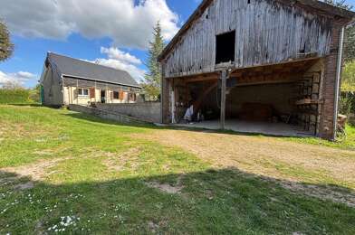 Maison 3 pièces 105000 €