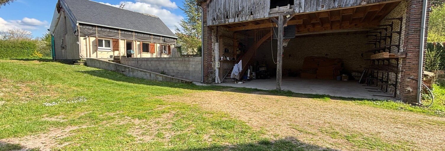 Maison 3 Pièces 74 m² à vendre à Valravillon (89110)