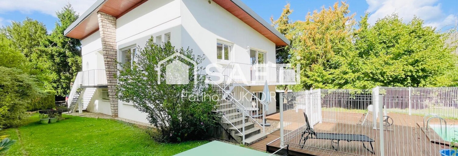 Maison 6 Pièces 173 m² à vendre à Rombas (57120)