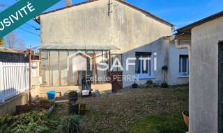 Maison 4 Pièces 53 m² à vendre à Sireuil (16440)