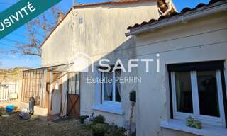 Maison 4 Pièces 53 m² à vendre à Sireuil (16440)