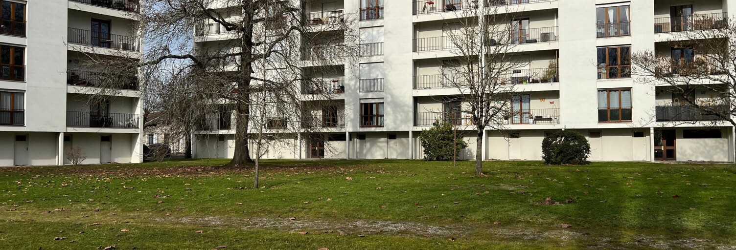 Appartement 4 Pièces 79 m² à vendre à Bruges (33520)