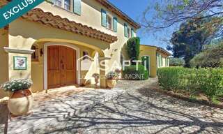 Maison 6 Pièces 233 m² à vendre à Villecroze (83690)