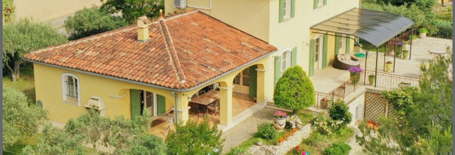 Maison 6 Pièces 233 m² à vendre à Villecroze (83690)