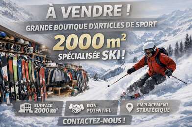 Commerce  1050000 €