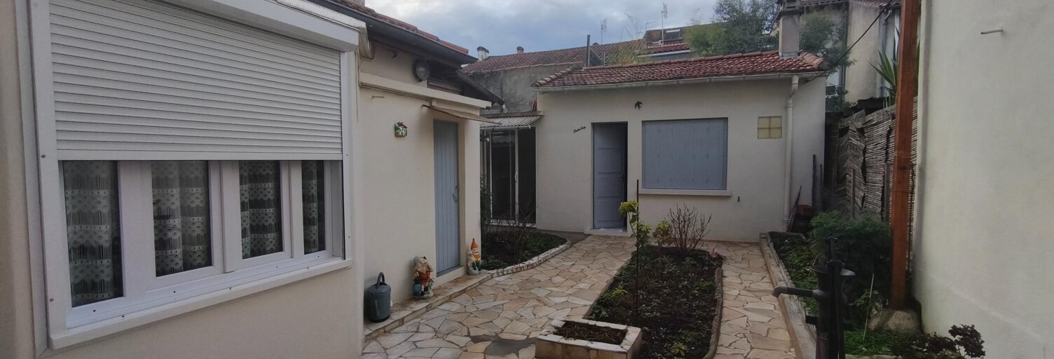 Maison 3 Pièces 68 m² à vendre à Agen (47000)