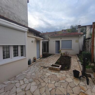 Maison 3 pièces 133500 €