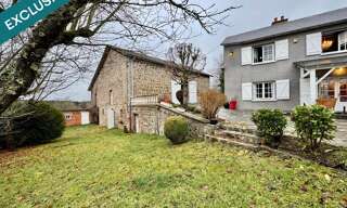 Maison 5 Pièces 135 m² à vendre à Mérinchal (23420)