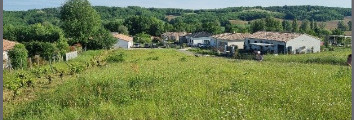 Terrain  1076 m² à vendre à La Salvetat-Belmontet (82230)