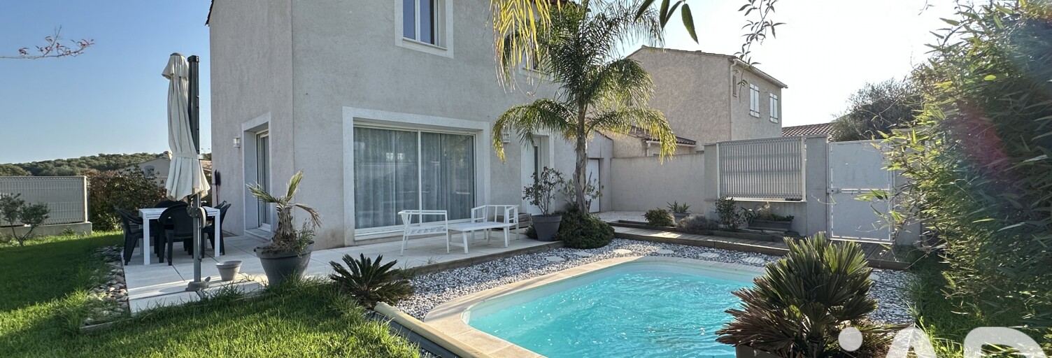 Maison 5 Pièces 88 m² à vendre à Le Pradet (83220)