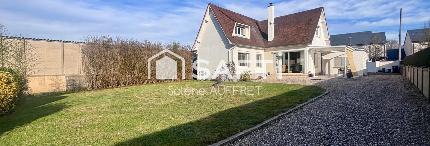 Maison 5 Pièces 147 m² à vendre à Le Houlme (76770)