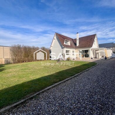 Maison 5 pièces 319000 €