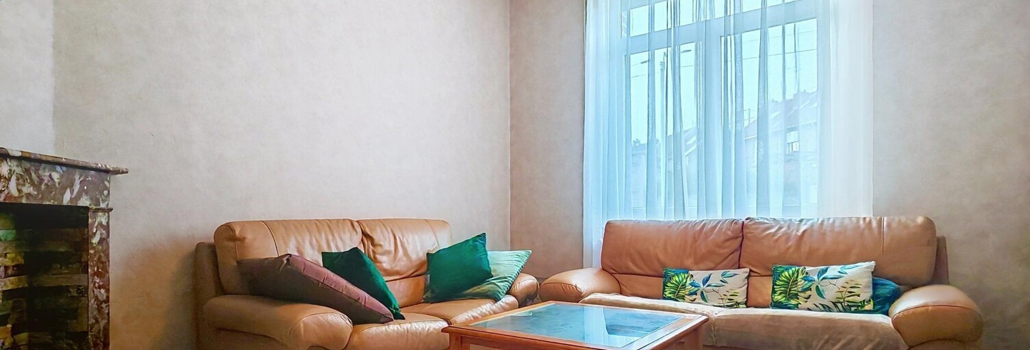 Maison 3 Pièces 80 m² à vendre à Valenciennes (59300)