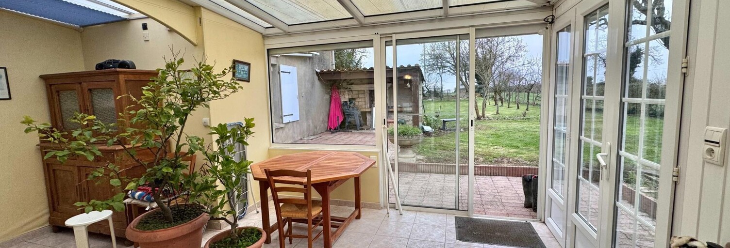 Maison 6 Pièces 152 m² à vendre à Saint-Pompain (79160)