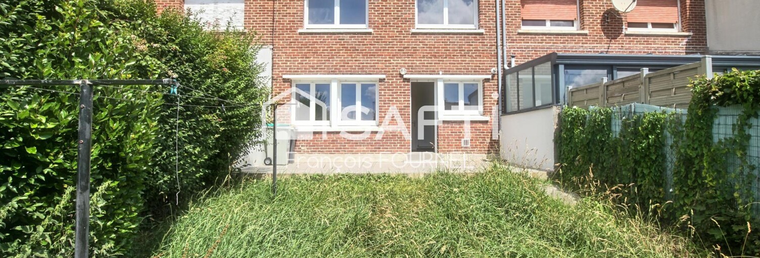 Maison 5 Pièces 75 m² à vendre à Saint-Martin-lez-Tatinghem (62500)