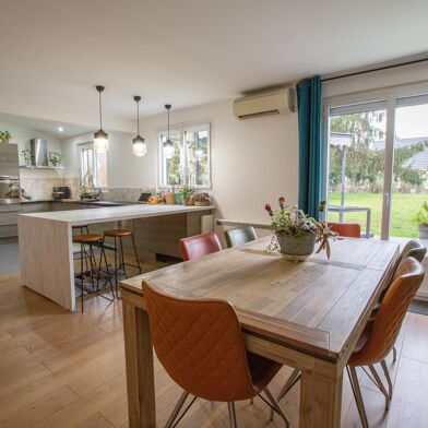 Maison 7 pièces 540000 €