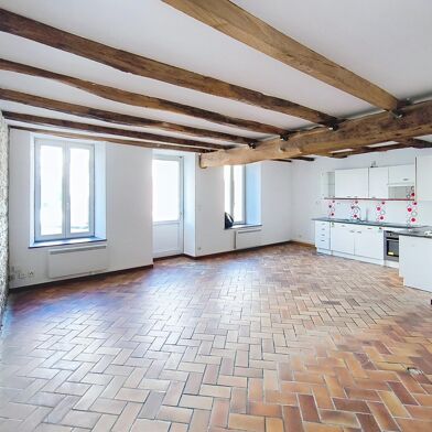 Maison 3 pièces 93000 €