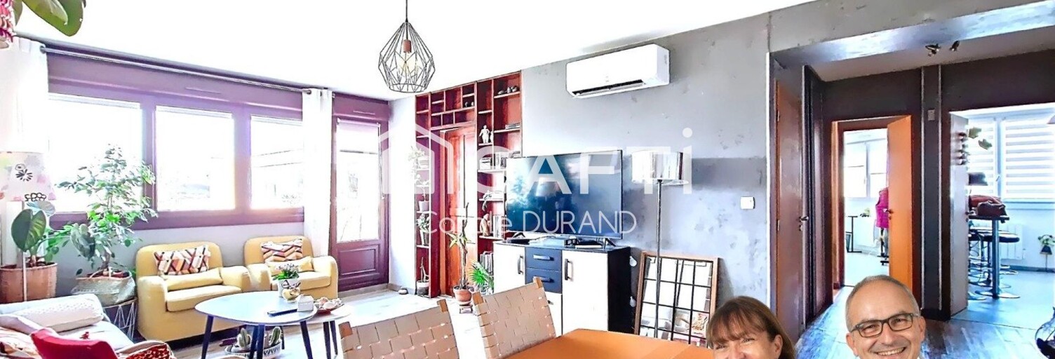 Appartement 5 Pièces 99 m² à vendre à Villefontaine (38090)