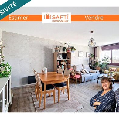 Appartement 5 pièces 219000 €